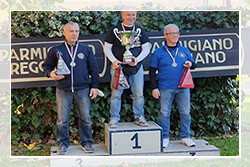 COMPETIZIONI NON ISSF 2021