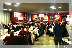 CENA SOCIALE 2023