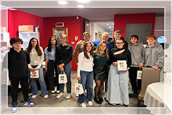 CENA SOCIALE TSN BERGAMO 2024
