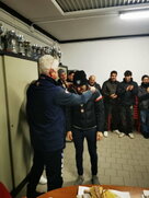 Immagini della Gara di Natale 2024