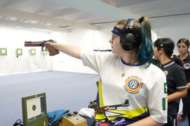 Campionato Italiano ISSF 2023