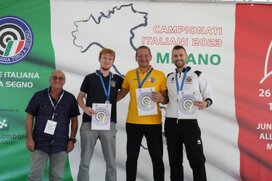 Campionato Italiano ISSF 2023