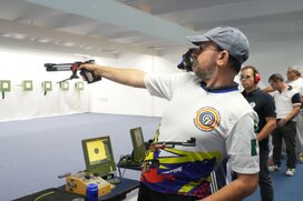 Campionato Italiano ISSF 2023