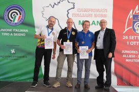 Campionato Italiano ISSF 2023