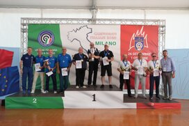 Campionato Italiano ISSF 2023