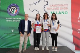 Campionato Italiano ISSF 2023
