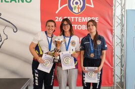 Campionato Italiano ISSF 2023