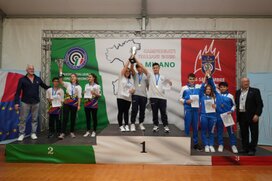 Campionato Italiano ISSF 2023