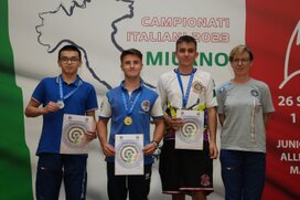 Campionato Italiano ISSF 2023