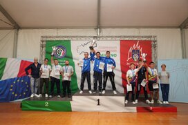 Campionato Italiano ISSF 2023