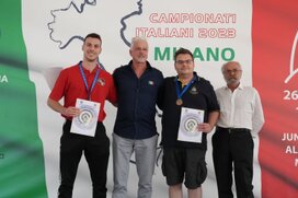 Campionato Italiano ISSF 2023