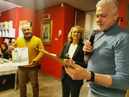 Immagini della Cena  Sociale 2023