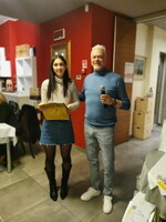 Immagini della Cena  Sociale 2023