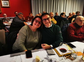 Immagini della Cena  Sociale 2023