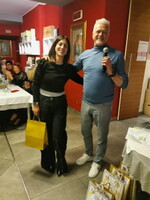 Immagini della Cena  Sociale 2023