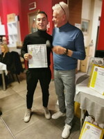 Immagini della Cena  Sociale 2023