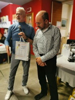 Immagini della Cena  Sociale 2023