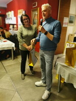 Immagini della Cena  Sociale 2023