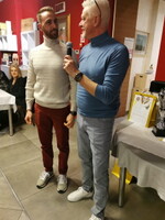 Immagini della Cena  Sociale 2023