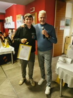 Immagini della Cena  Sociale 2023