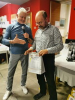 Immagini della Cena  Sociale 2023