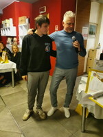 Immagini della Cena  Sociale 2023