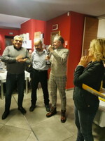 Immagini della Cena  Sociale 2023