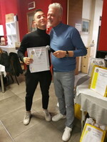 Immagini della Cena  Sociale 2023