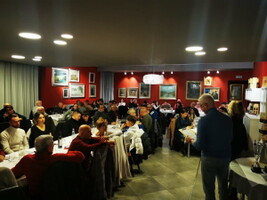 Immagini della Cena  Sociale 2023