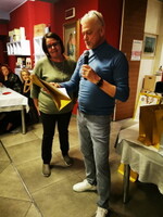 Immagini della Cena  Sociale 2023