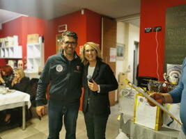 Immagini della Cena  Sociale 2023
