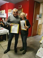 Immagini della Cena  Sociale 2023