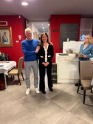 Immagini della Cena  Sociale 2024