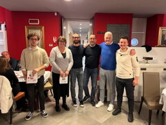 Immagini della Cena  Sociale 2024