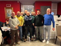 Immagini della Cena  Sociale 2024