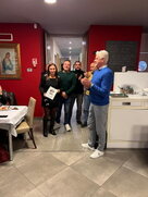 Immagini della Cena  Sociale 2024