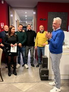 Immagini della Cena  Sociale 2024